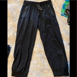 Athleta girls joggers